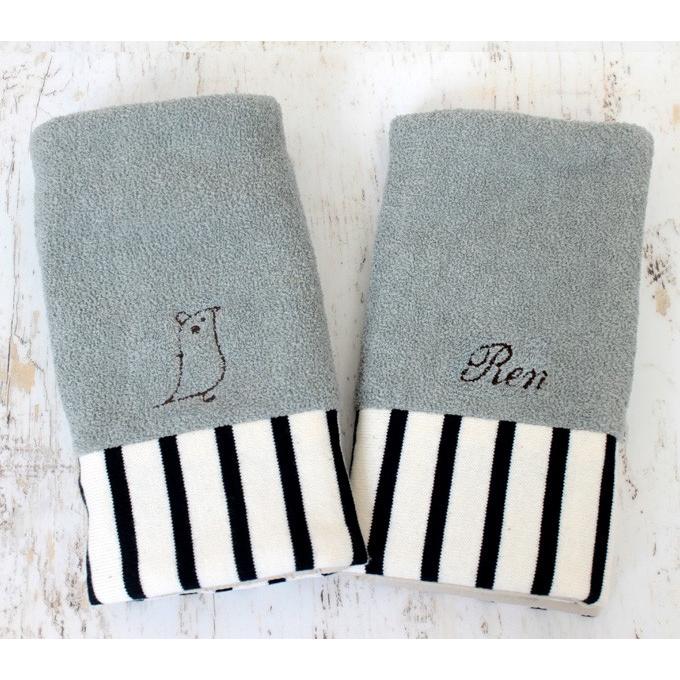お名前無料刺繍 よだれカバー 抱っこ紐 よだれパッド サッキングパッド