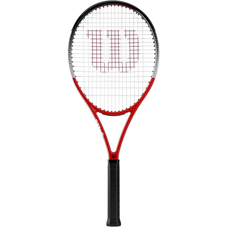 Wilson 硬式テニスラケットWilson NCODE Nコード SIX-ONE 105｜Yahoo