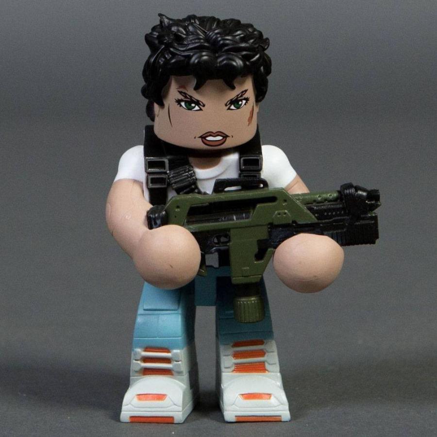 エイリアン Alien フィギュア ビニールフィギュア Aliens Ripley Vinimate Vinyl Figure Tan Supersport Tn