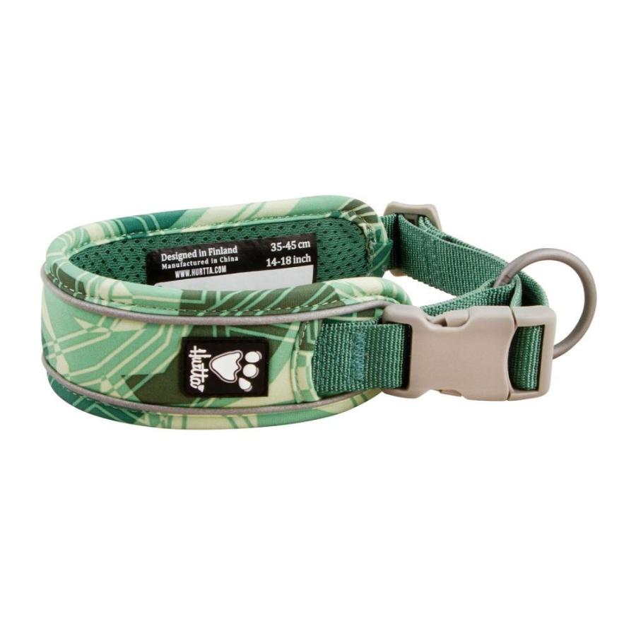 ショッピング専門店 Hurtta フルッタ ペットグッズ 犬用品 首輪 ハーネス リード 首輪 カラー Weekend Warrior Dog Collar Park Camo 国外直営店 Ssl Daikyogo Or Jp