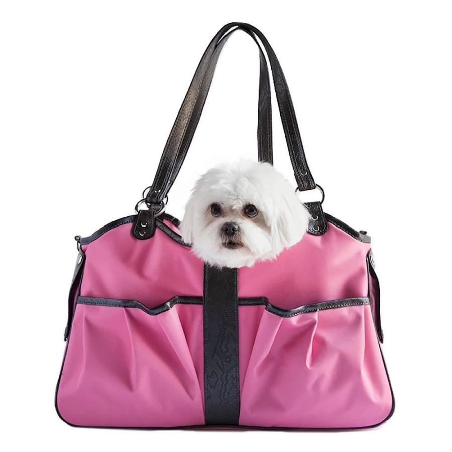 アウトレットショップ Petote ペトート ペットグッズ 犬用品 キャリーバッグ Metro 2 Classic Dog Carrier Fuchsia アウトレットサイト Ssl Daikyogo Or Jp