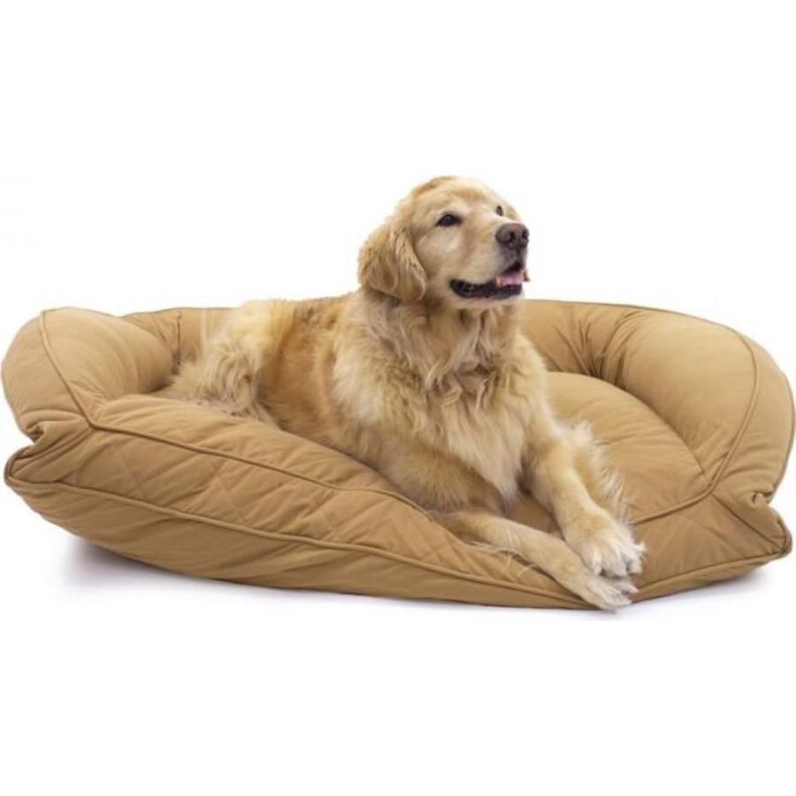 全品送料無料 Carolina Pet Company キャロライナペット ペットグッズ 犬用品 ベッド マット カバー ベッド Carolina Pet Saddle Ortho Bolster Dog Bed お気にいる Zoetalentsolutions Com