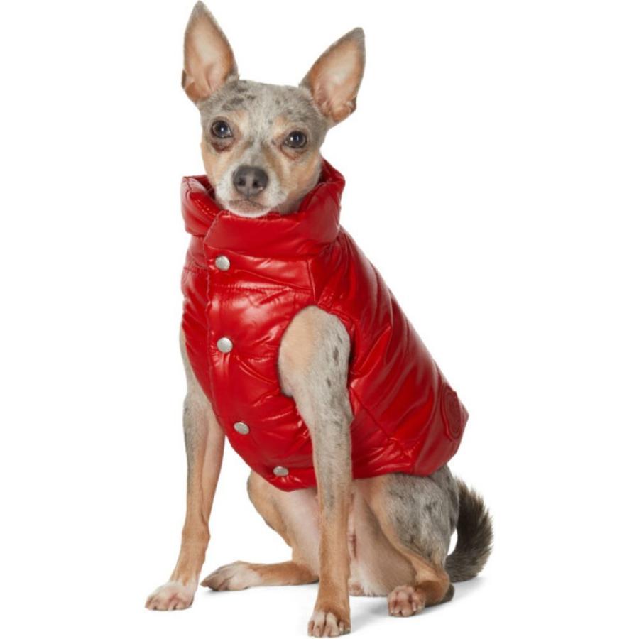 Moncler Genius モンクレール ペットグッズ 犬用品 ウェア Red Poldo Dog Couture Edition Mondog Jacket｜fermart-hobby｜02