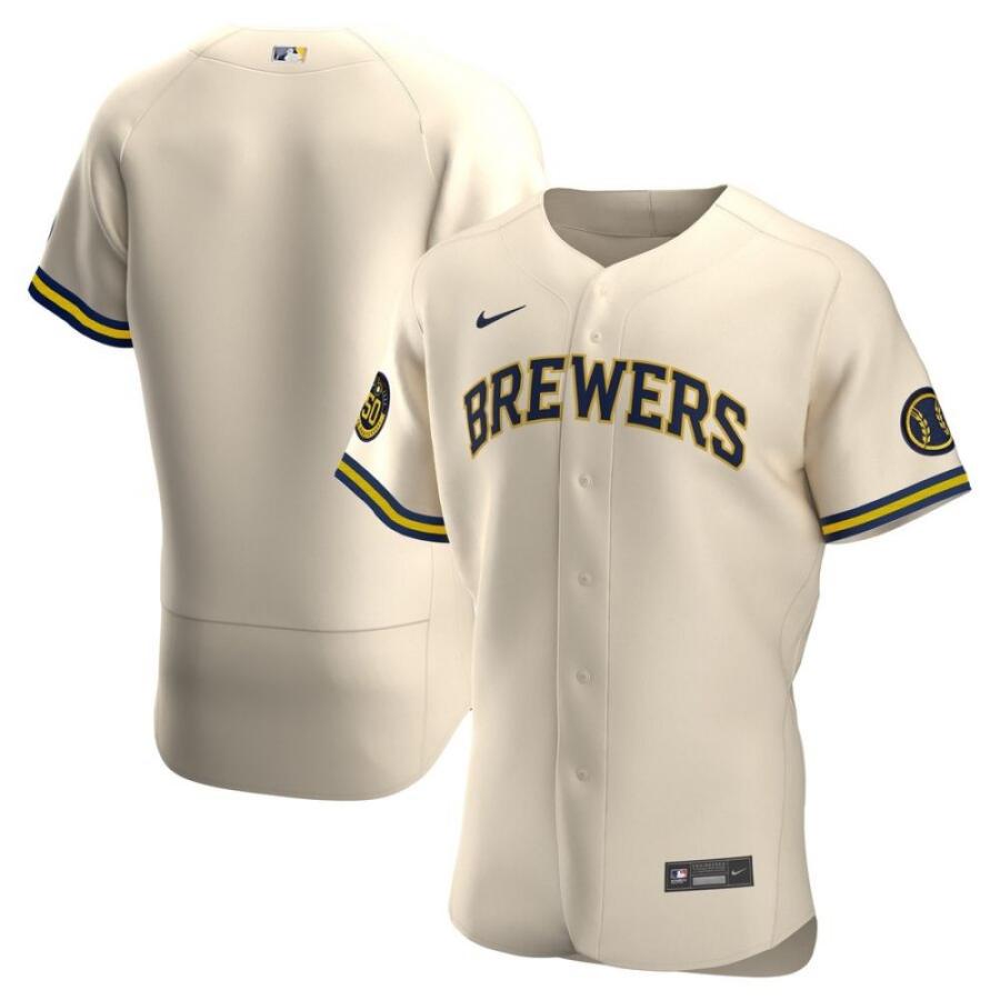 nike brewers shirt
