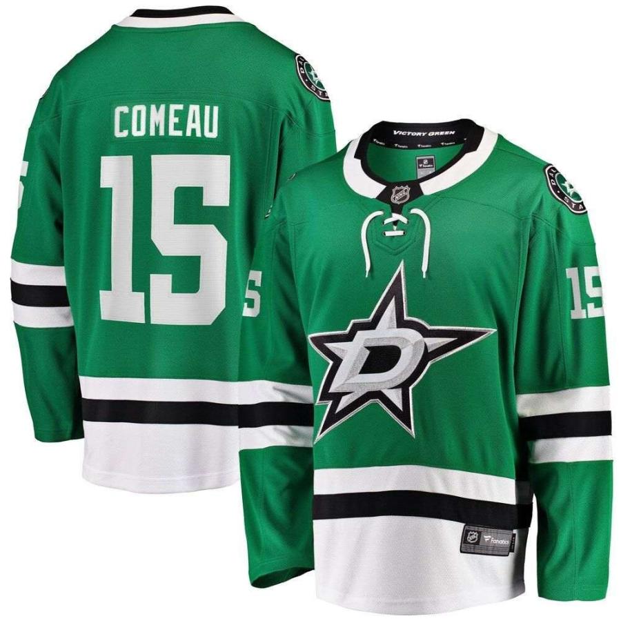 ファナティクス ブランデッド Fanatics Branded メンズ トップス Blake Comeau Dallas Stars Home Breakaway Player Jersey Kelly Green Door2door Ie