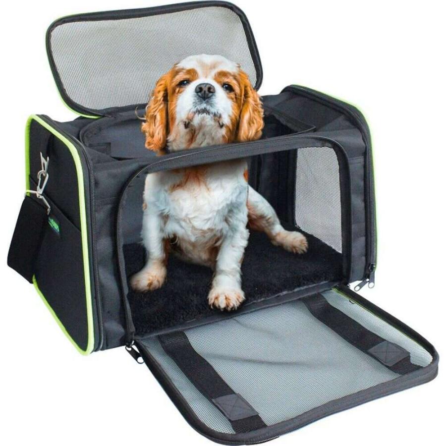 送料込 Jespet ジェスペット ペットグッズ 犬用品 キャリーバッグ Soft Sided Airline Approved Travel Dog Cat Carrier Pc2 Ff0ef1db59 フェルマート Fermart ホビー 通販 Yahoo ショッピング お気にいる Southpointbd Com