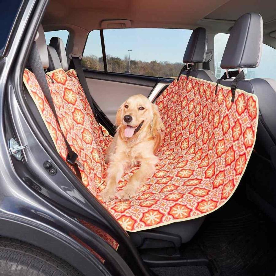 国産 Molly Mutt モリーマット ペットグッズ 犬用品 Papillon Multi Use Cargo Hammock Car Seat Cover 驚きの安さ Esiba Tg