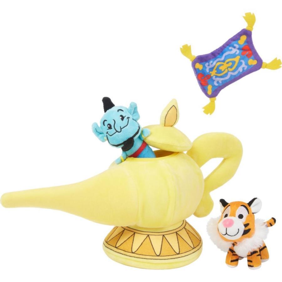 Disney ディズニー ペットグッズ 犬用品 おもちゃ Aladdin S Magic Lamp Hide And Seek Puzzle Plush Squeaky Dog Toy Pc2 Ff5b14cdd3 フェルマート ペット Fermart Pet 通販 Yahoo ショッピング