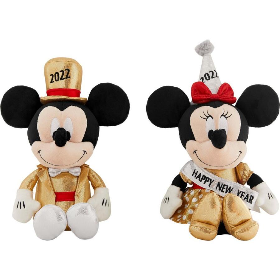Disney ディズニー ペットグッズ 犬用品 おもちゃ New Year S Eve Mickey Minnie Mouse Plush Squeaky Dog Toy 2 Count Pc2 Ff671fcf フェルマート ペット Fermart Pet 通販 Yahoo ショッピング