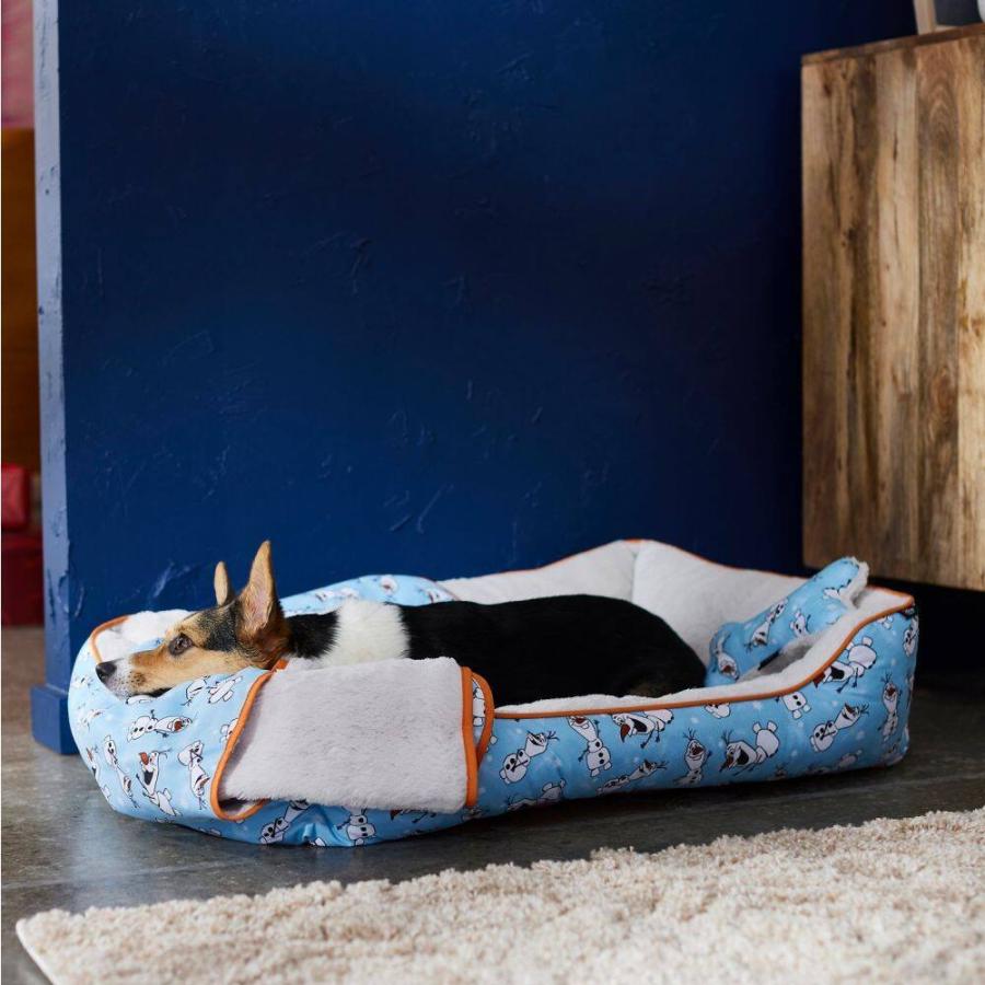 東洋楽器チェロバッグ Disney ディズニー ペットグッズ 犬用品 ベッド マット カバー ベッド Frozen S Olaf