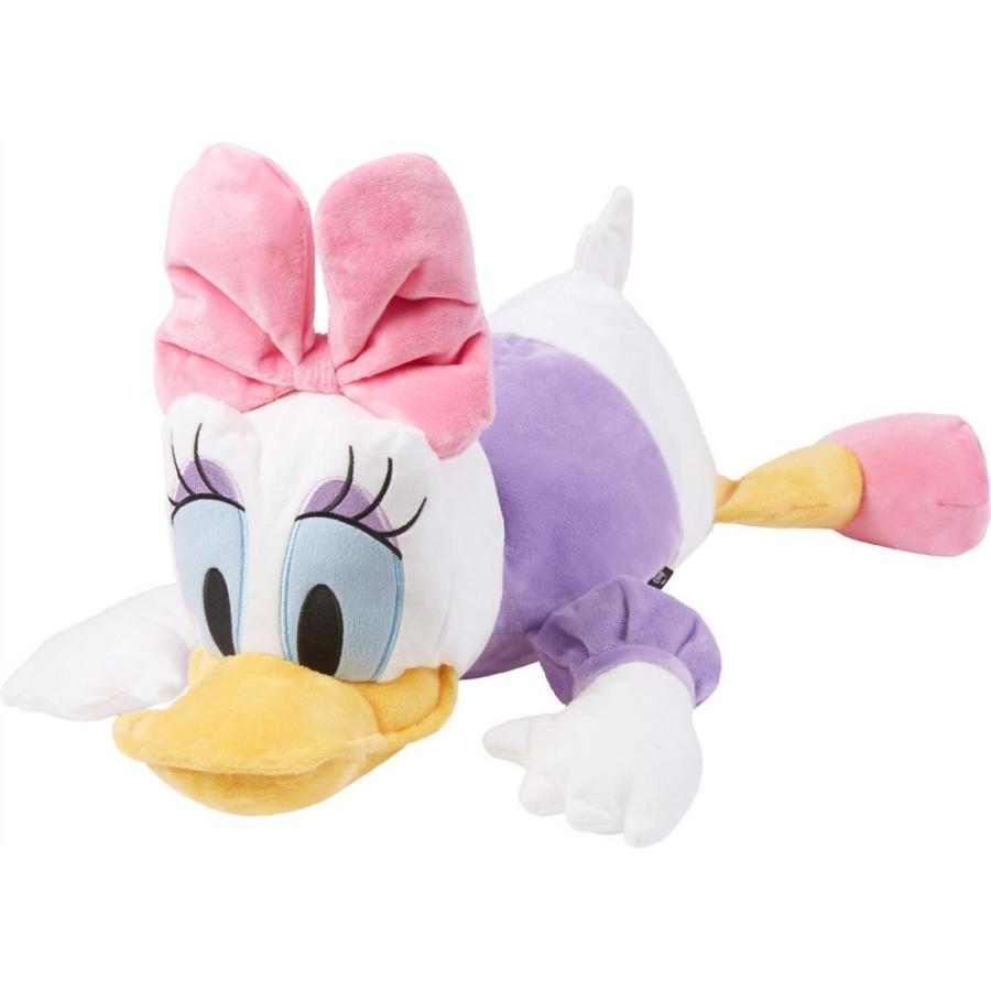 Disney ディズニー ペットグッズ 犬用品 おもちゃ Daisy Duck Jumbo Plush Squeaky Dog Toy Pc2 Ffbf フェルマート ペット Fermart Pet 通販 Yahoo ショッピング