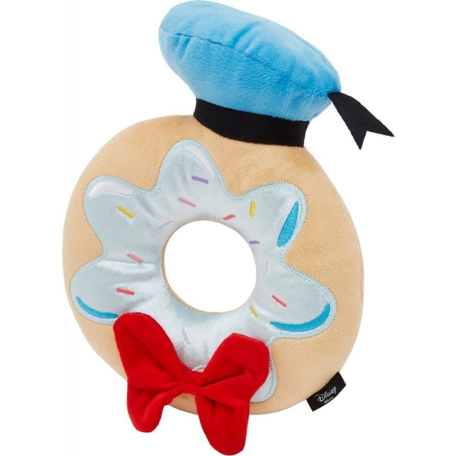 Disney ディズニー ペットグッズ 犬用品 おもちゃ Donald Duck Donut Plush Squeaky Dog Toy Pc2 Ffd3e2ef フェルマート ペット Fermart Pet 通販 Yahoo ショッピング