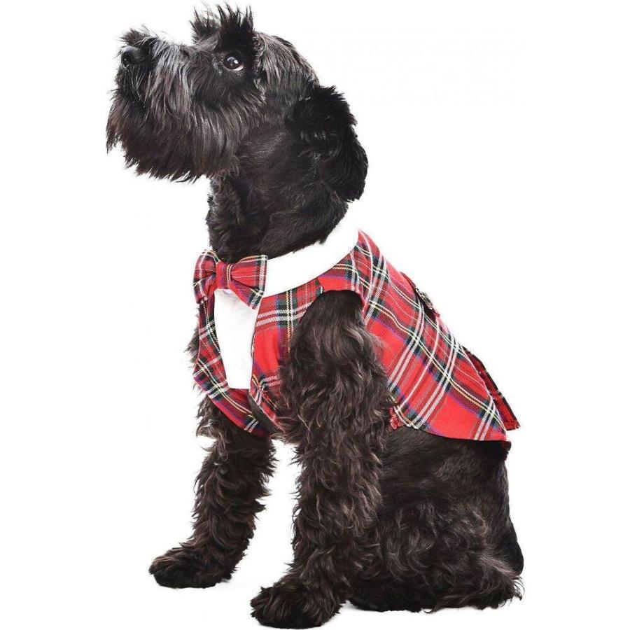激安スーパー Parisian Pet パリジャンペット ペットグッズ 犬用品 ウェア Tartan Dog Tuxedo オンラインストア特売 Ssl Daikyogo Or Jp