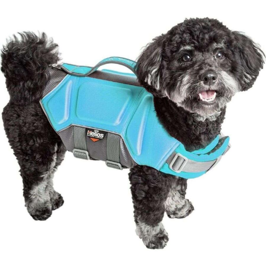 Pet Life Central ペットライフセントラル ペットグッズ 犬用品 ウェア Dog Helios Tidal Guard Reflective Pet Dog Life Jacket Vest Www Arilab Com Tr Index Php