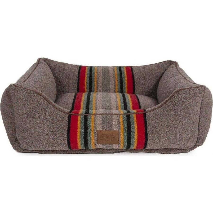 Pendleton ペンドルトン ペットグッズ 犬用品 ベッド マット カバー ベッド Vintage Like Camp Kuddler Dog Bed Labhauser Ch