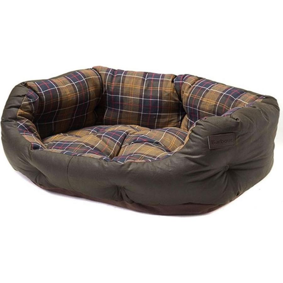 barbour dog beds