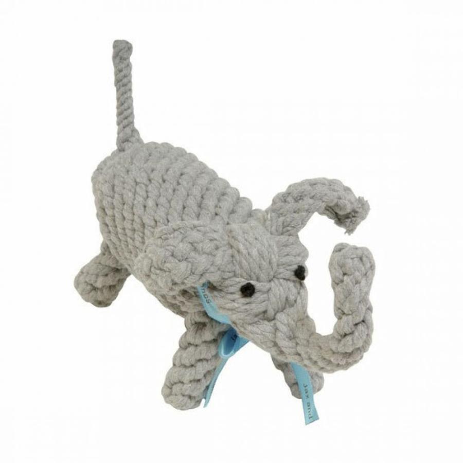 Jax And Bones ジャックスアンドボーンズ ペットグッズ 犬用品 おもちゃ Coco Elephant Rope Dog Toy Py Ff78f8e124 フェルマート ペット Fermart Pet 通販 Yahoo ショッピング