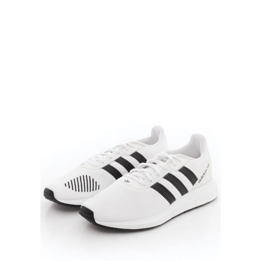 adidas swift run white core black