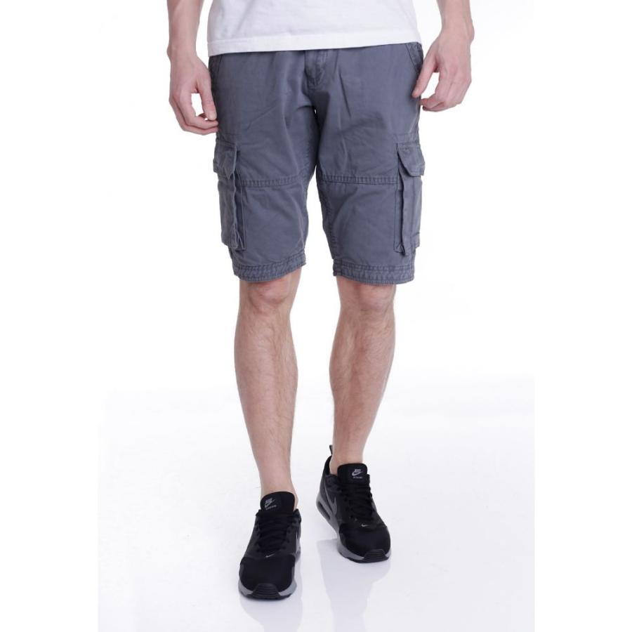 高い品質 アーバンクラシックス Urban Classics メンズ ショートパンツ カーゴ ボトムス パンツ Fitted Cargo Darkgrey Shorts Grey クリアランスバーゲン Www Yalaphone Com