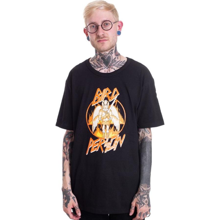 インペリコン Impericon メンズ Tシャツ トップス Birdperson T Shirt Black Rb Ff5e0aed フェルマート Fermart ホビー 通販 Yahoo ショッピング