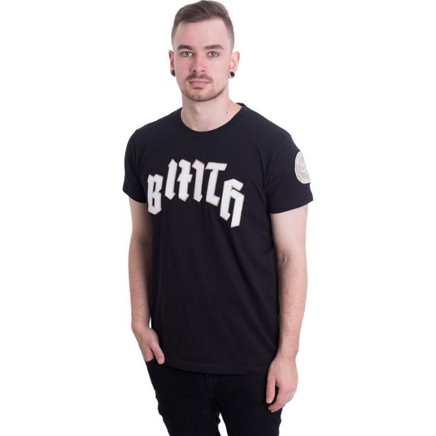 インペリコン Impericon メンズ Tシャツ トップス Crooked Young Applique T Shirt Black Rb Ffa5 フェルマート Fermart ホビー 通販 Yahoo ショッピング