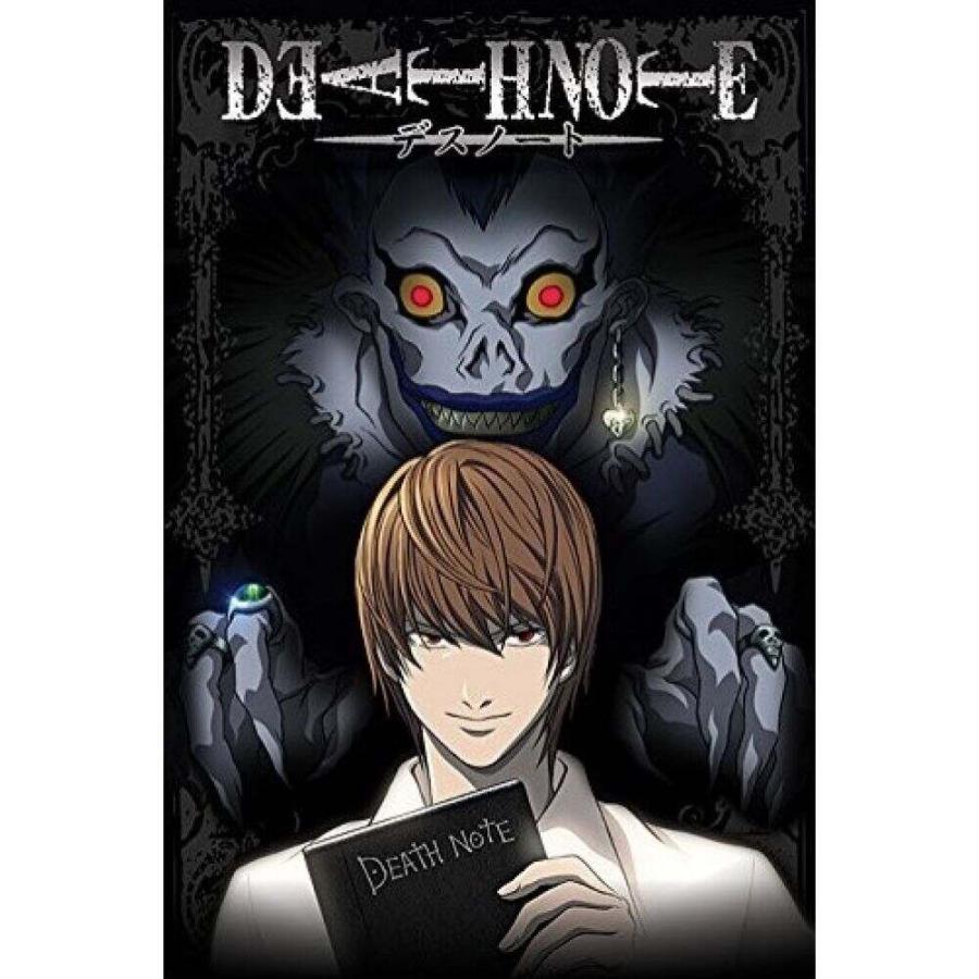 デスノート Death Note グッズ ポスター From The Shadows Poster Black Rb Ff98a0f016 フェルマート Fermart ホビー 通販 Yahoo ショッピング