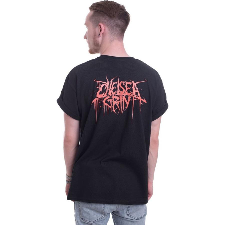chelsea grin t shirt