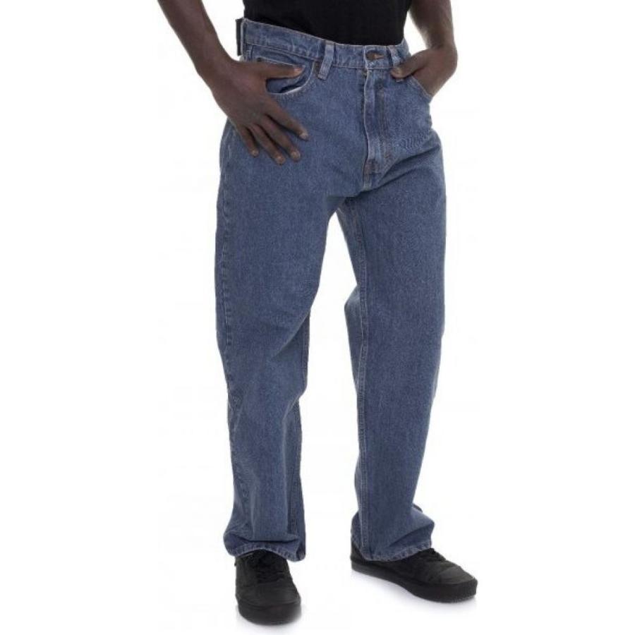 リーバイス Levis メンズ ジーンズ デニム ワイドパンツ ボトムス パンツ Skate Baggy 5 Pocket Baker Jeans Blue Rb Ffcdf7277a フェルマート Fermart ホビー 通販 Yahoo ショッピング