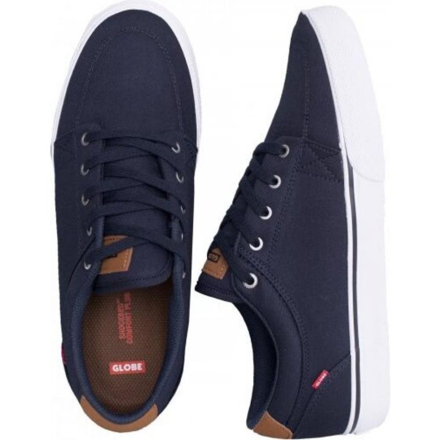 55 以上節約 グローブ Globe メンズ スケートボード シューズ 靴 Gs Navy Shoes Blue 全日本送料無料 Atempletonphoto Com