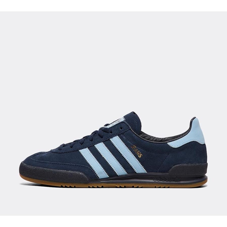 アディダス Adidas Originals メンズ スニーカー シューズ 靴 Jeans Trainer Navy Blue Gum Sh5 3486 フェルマート Fermart ホビー 通販 Yahoo ショッピング
