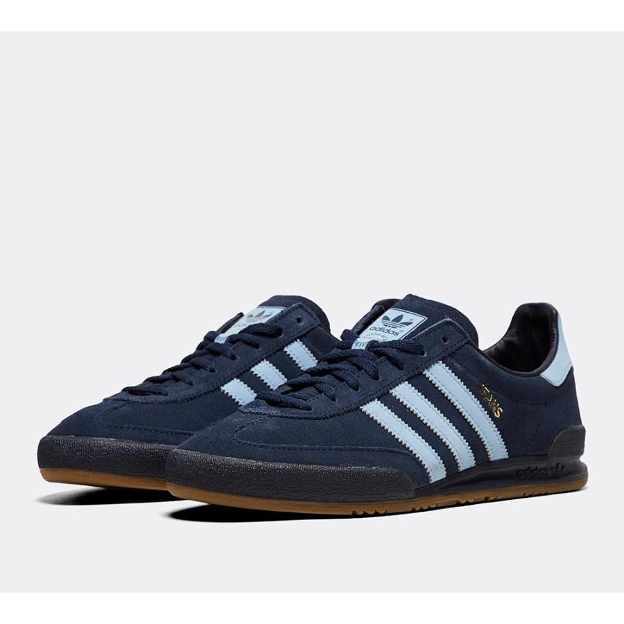 adidas originals jeans trainers blue