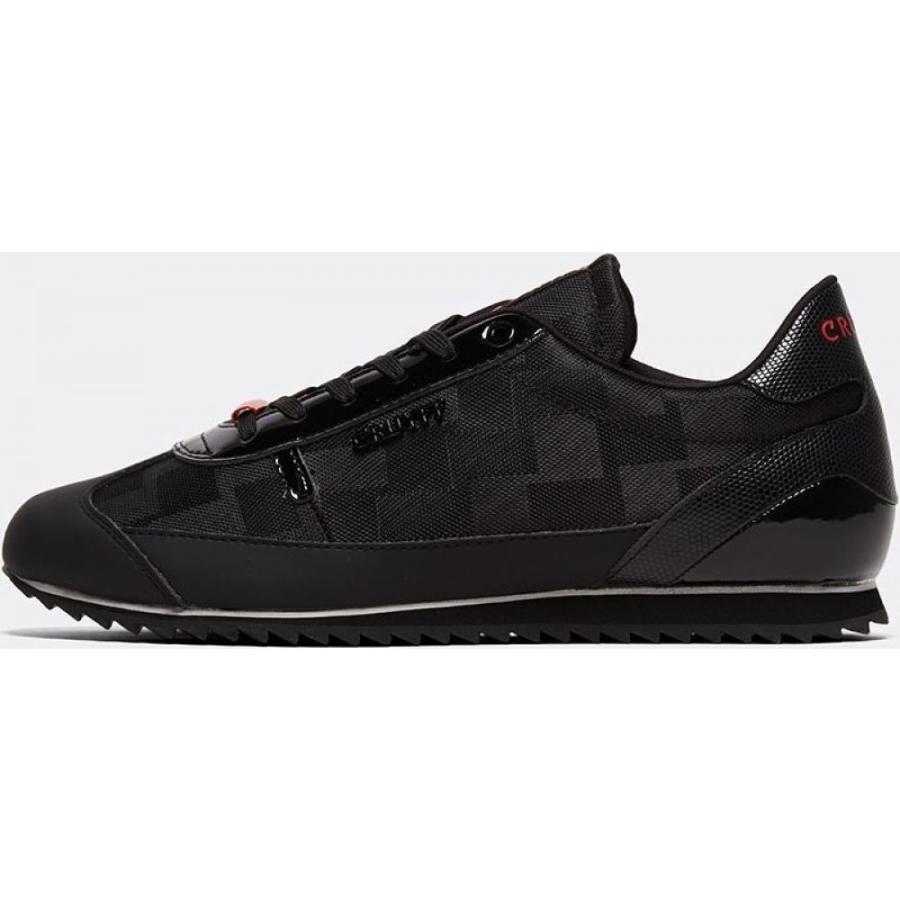 21超人気 クライフ Cruyff メンズ スニーカー シューズ 靴 Montanya Trainer Black Black Red 新色追加 Www Skylanceronline Com