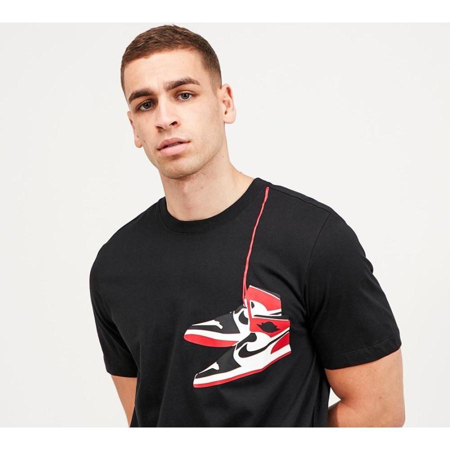ナイキ ジョーダン Jordan メンズ Tシャツ ジャンプマン トップス Jumpman T Shirt Black Sh5 005 フェルマート Fermart ホビー 通販 Yahoo ショッピング