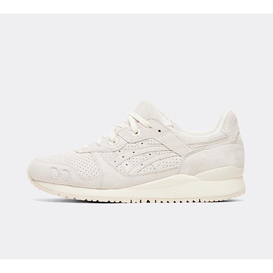 人気ブランドの新作 スニーカー メンズ Asics アシックス シューズ 靴 Cream Cream Trainer Og Iii Gel Lyte ミドルカット Sutevalle Org