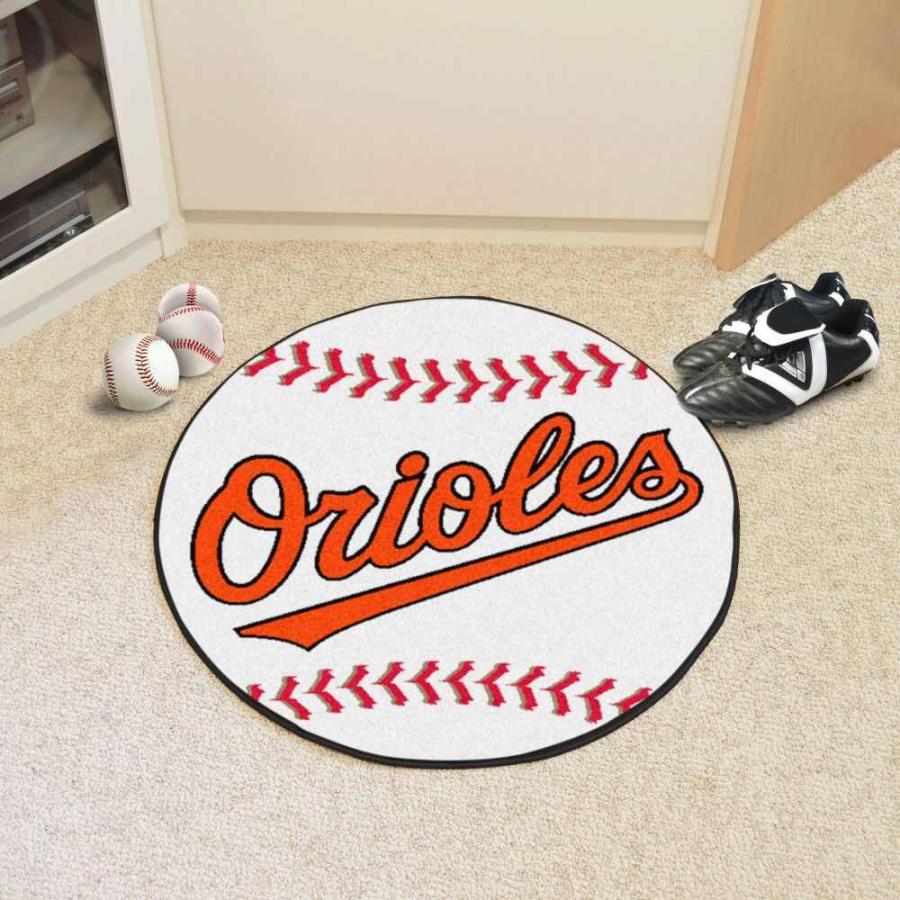 ボルチモアオリオールズ Baltimore Orioles グッズ Baseball Mat Td Ff4037b37a フェルマート Fermart ホビー 通販 Yahoo ショッピング