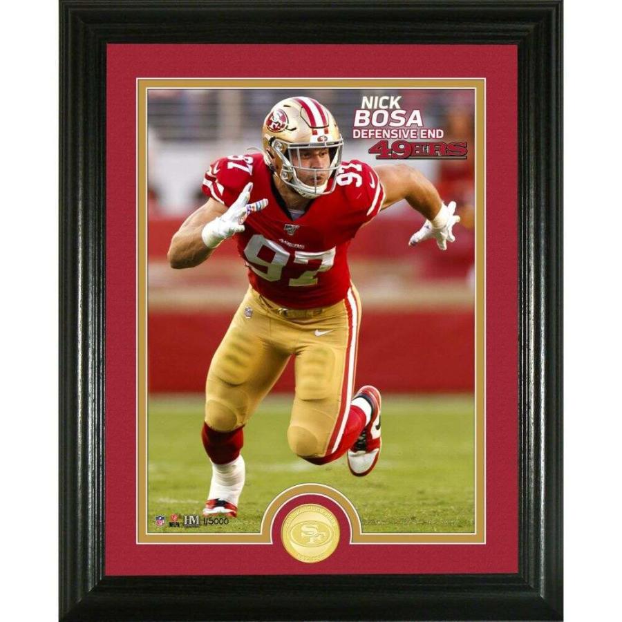 サンフランシスコフォーティナイナーズ San Francisco 49ers グッズ San Francisco 49ers Player Coin Photo Mint Td Ff5e0626b4 フェルマート Fermart ホビー 通販 Yahoo ショッピング