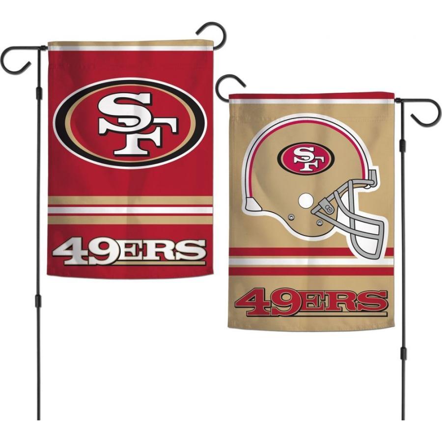 サンフランシスコフォーティナイナーズ San Francisco 49ers グッズ Garden Flag Td Ff8c7676b0 フェルマート Fermart ホビー 通販 Yahoo ショッピング
