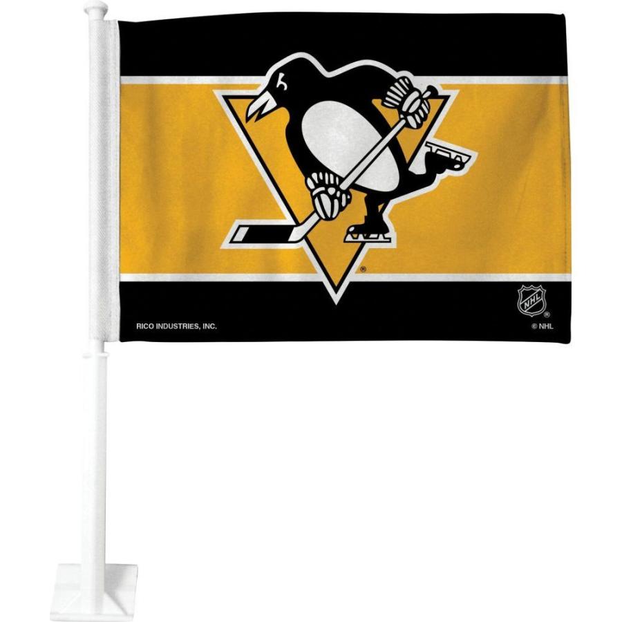 ピッツバーグペンギンズ Pittsburgh Penguins Gold グッズ Car Flag Td Ffdd7 フェルマート Fermart ホビー 通販 Yahoo ショッピング