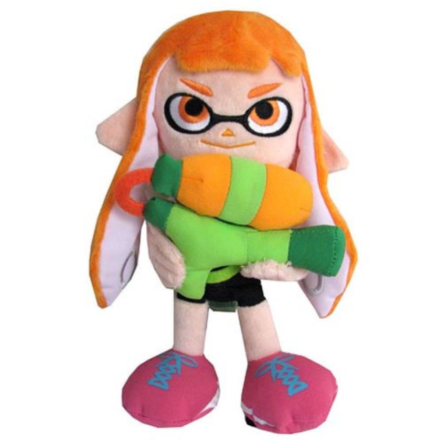 plush splatoon