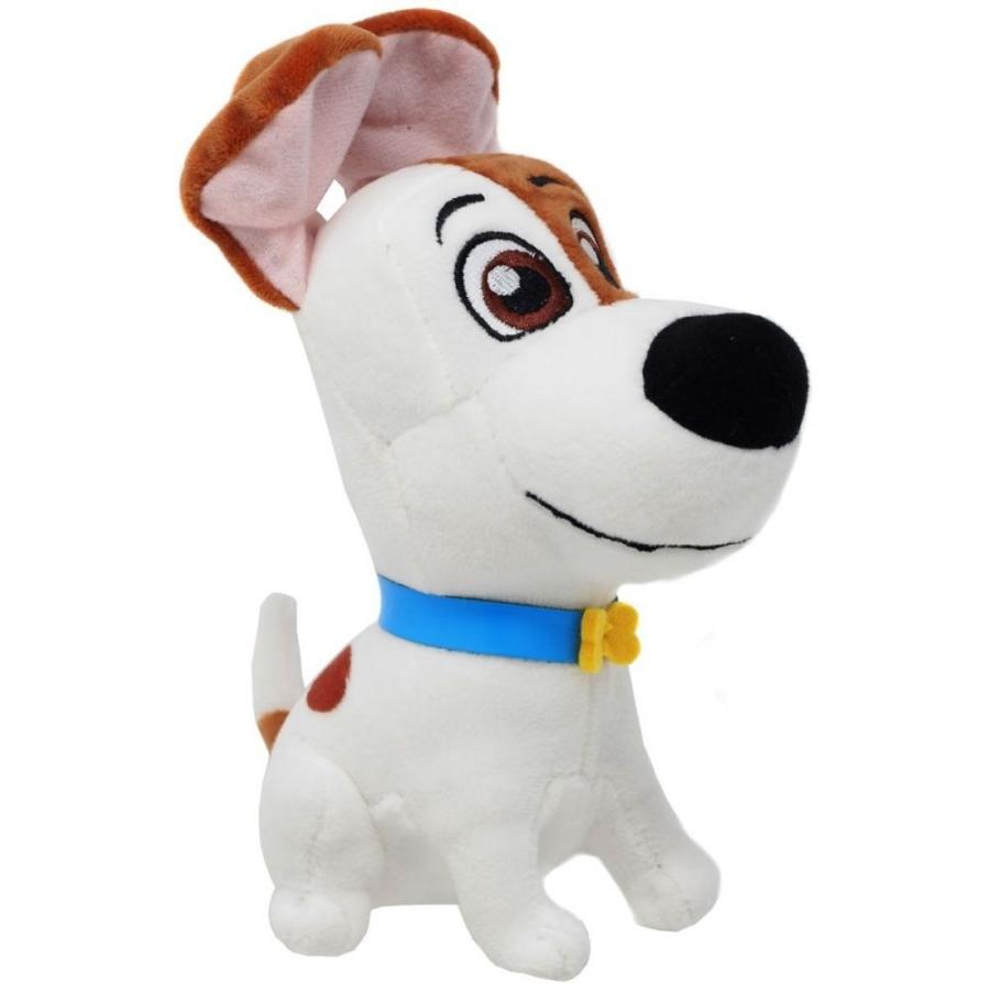 secret life of pets 2 plush