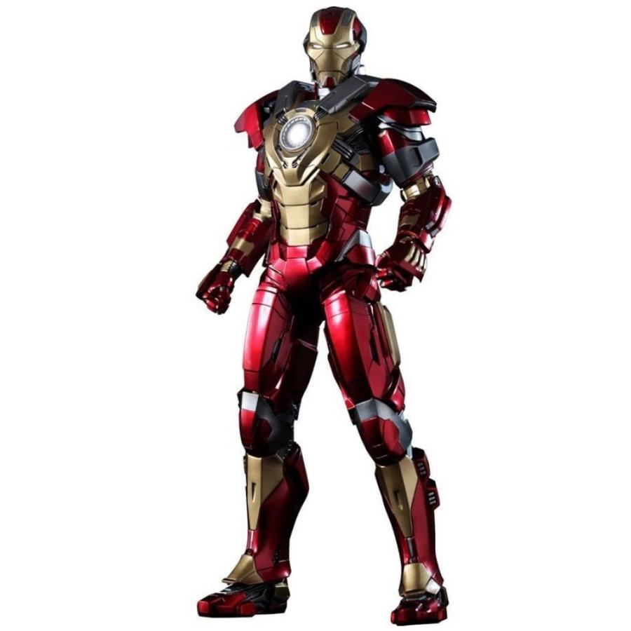 hot toys iron man heartbreaker