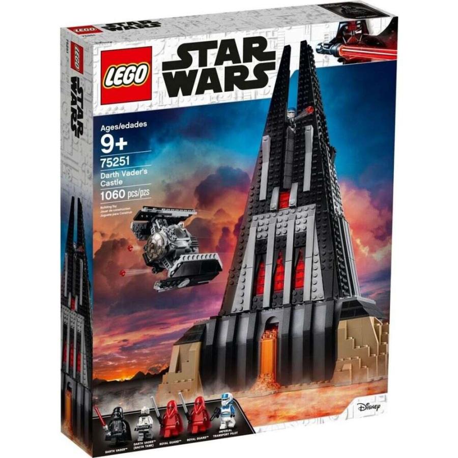 スターウォーズ Star Wars おもちゃ ホビー Darth Vader S Castle Exclusive Set Mohmmadiyon Com