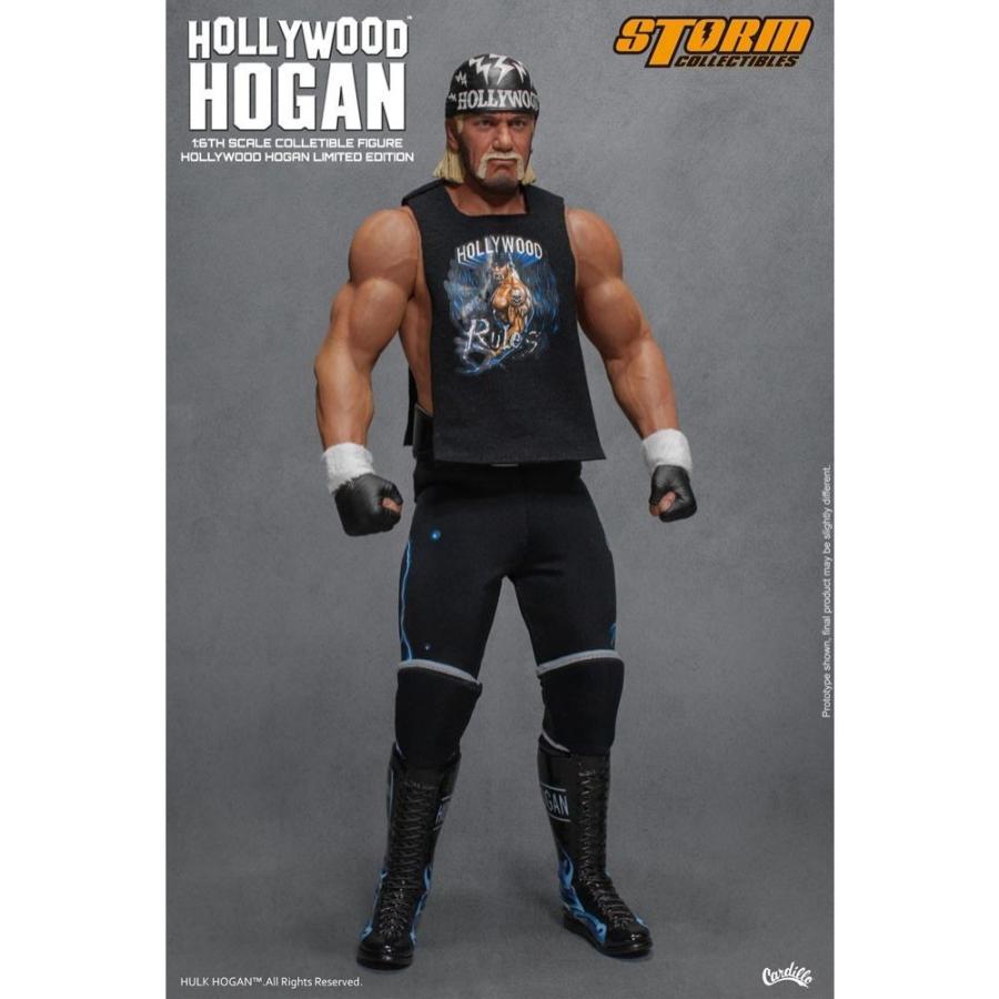 hulk hogan wrestling action figures