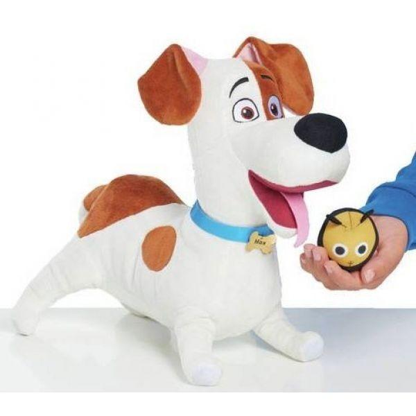 secret life of pets max plush