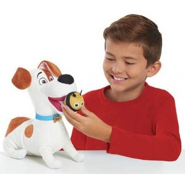 secret life of pets max plush
