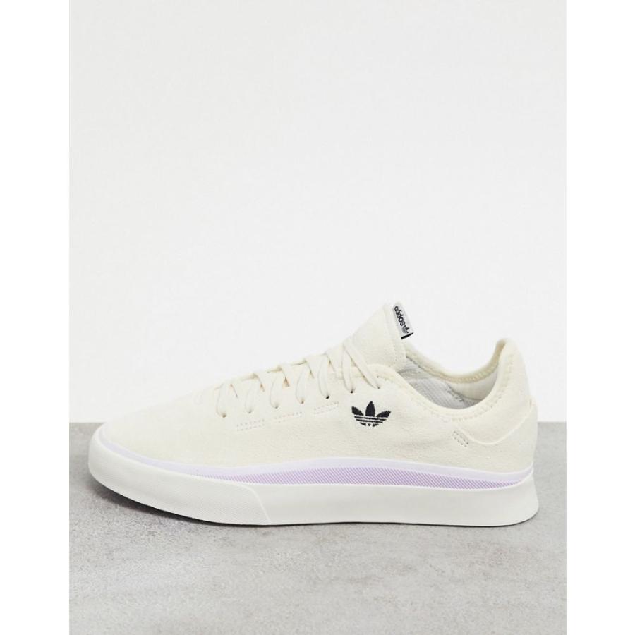 adidas originals sabalo trainers in black suede