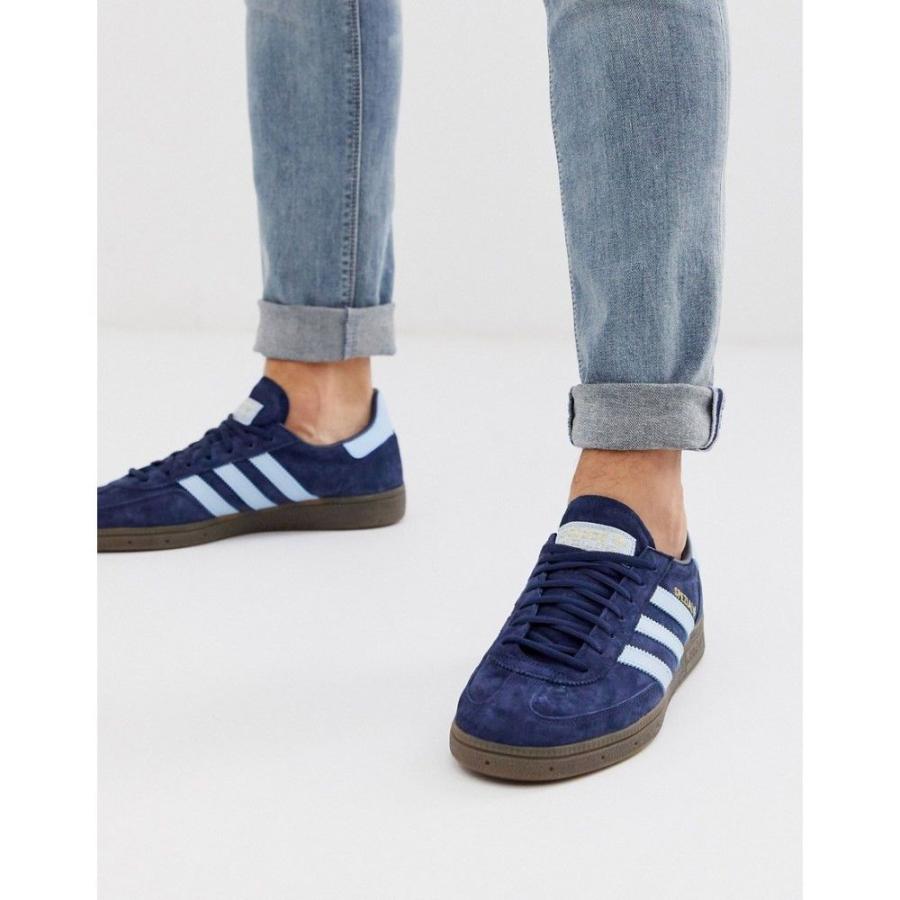 超大特価 アディダス Adidas Originals メンズ スニーカー シューズ 靴 Handball Spezial Trainers In Navy ネイビー Ap フェルマート Fermart シューズ 通販 Yahoo ショッピング 驚きの値段 Www Skylanceronline Com