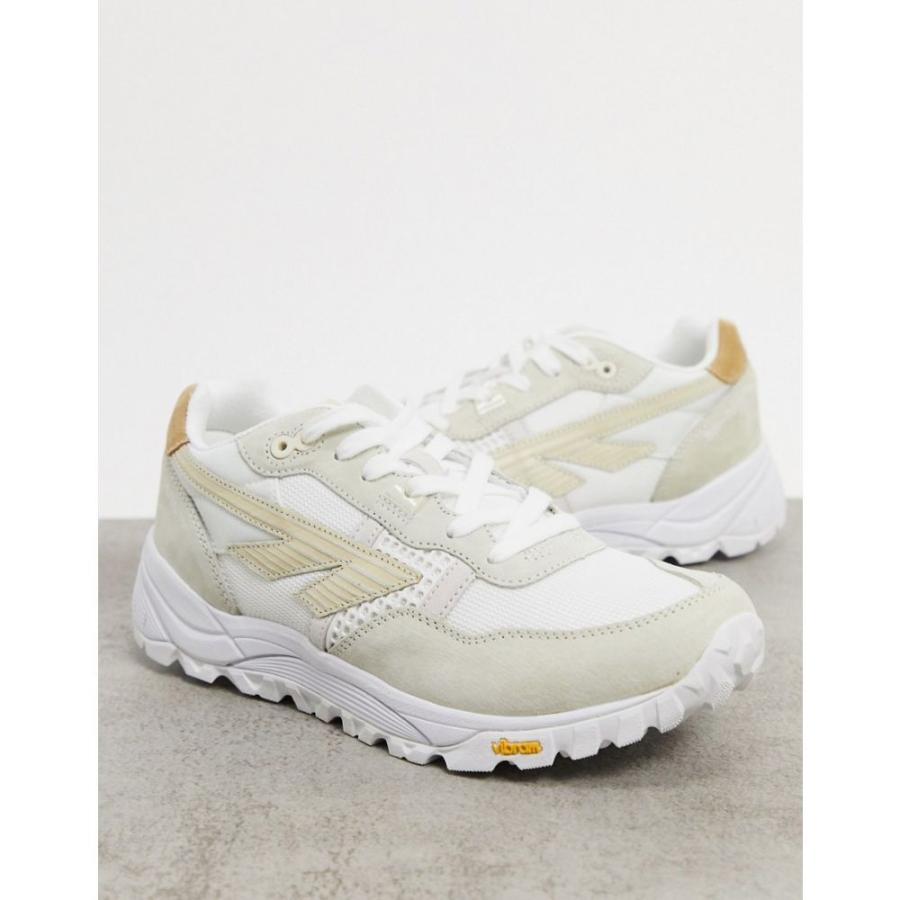 60 Off ハイテック Hi Tec メンズ スニーカー シューズ 靴 Bw Infinity Chunky Trainers In Off White クリーム 人気no 1 本体 Mdtu Nw Gov Lk