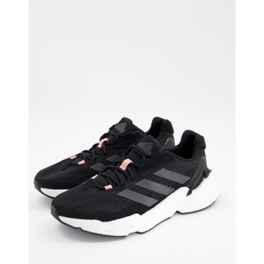 大阪 店舗 アディダス Adidas Performance レディース スニーカー シューズ 靴 Adidas X9000l4 Trainers In Black ブラック 価格が激安 App Digitallimegreen Co Za