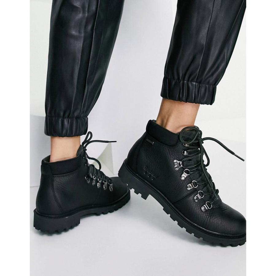barbour hiker boots